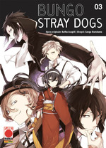 Bungo Stray Dogs